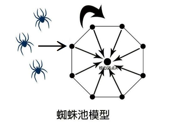 黑帽SEO入门：什么是蜘蛛池及蜘蛛池的排名原理和作用  第1张